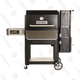Large, boxy grill
